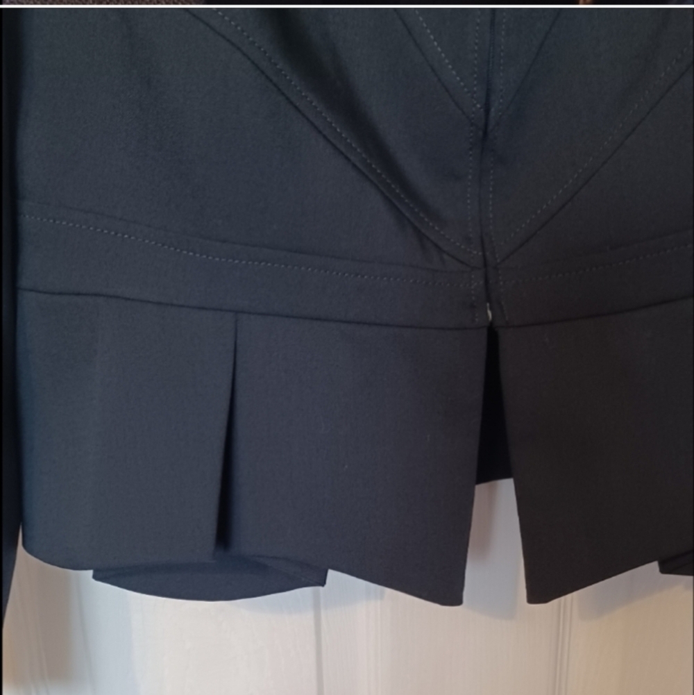 BGL peplum jacket, size XXL. - Picture 8 of 12